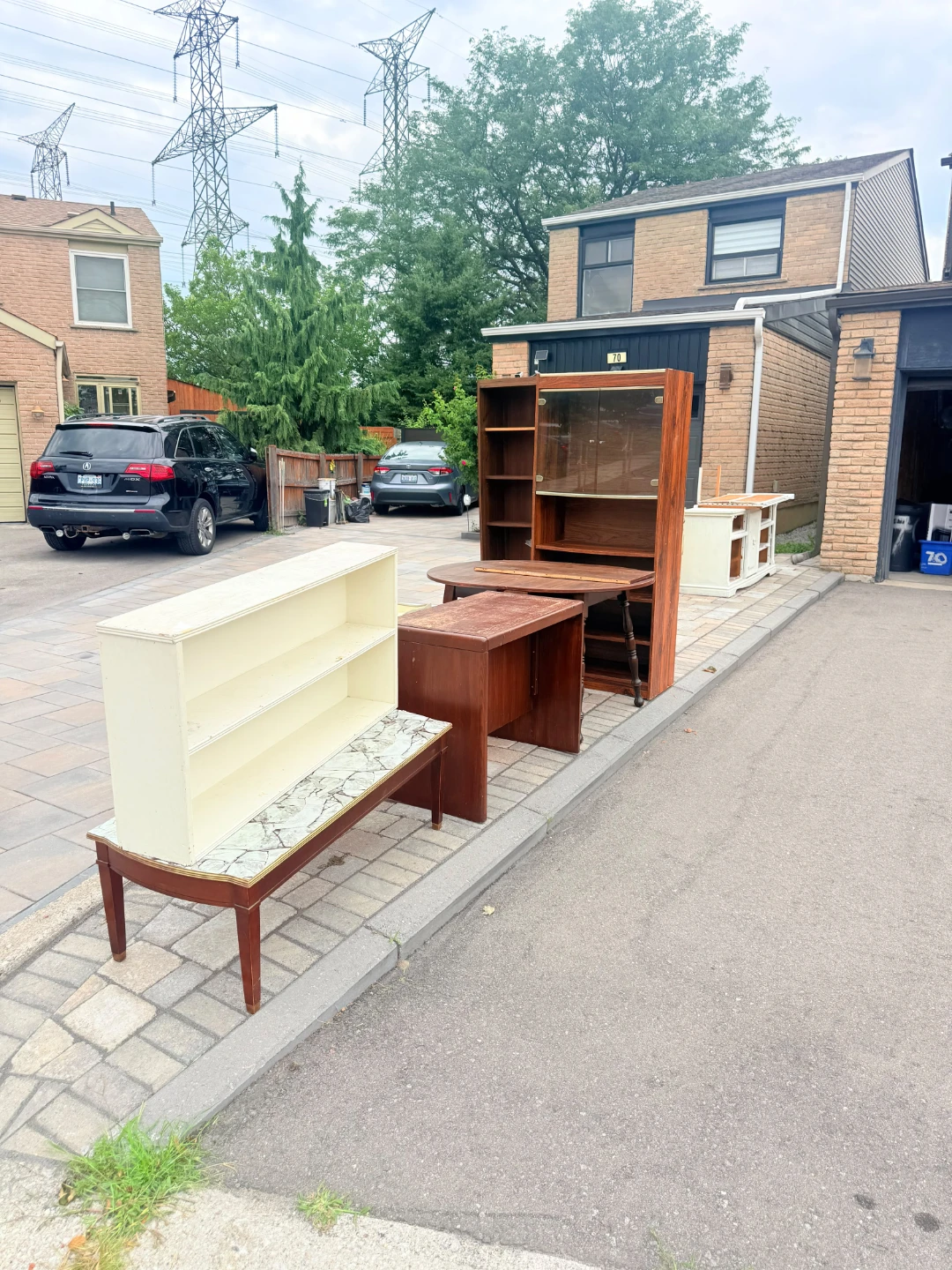 Furniture for free