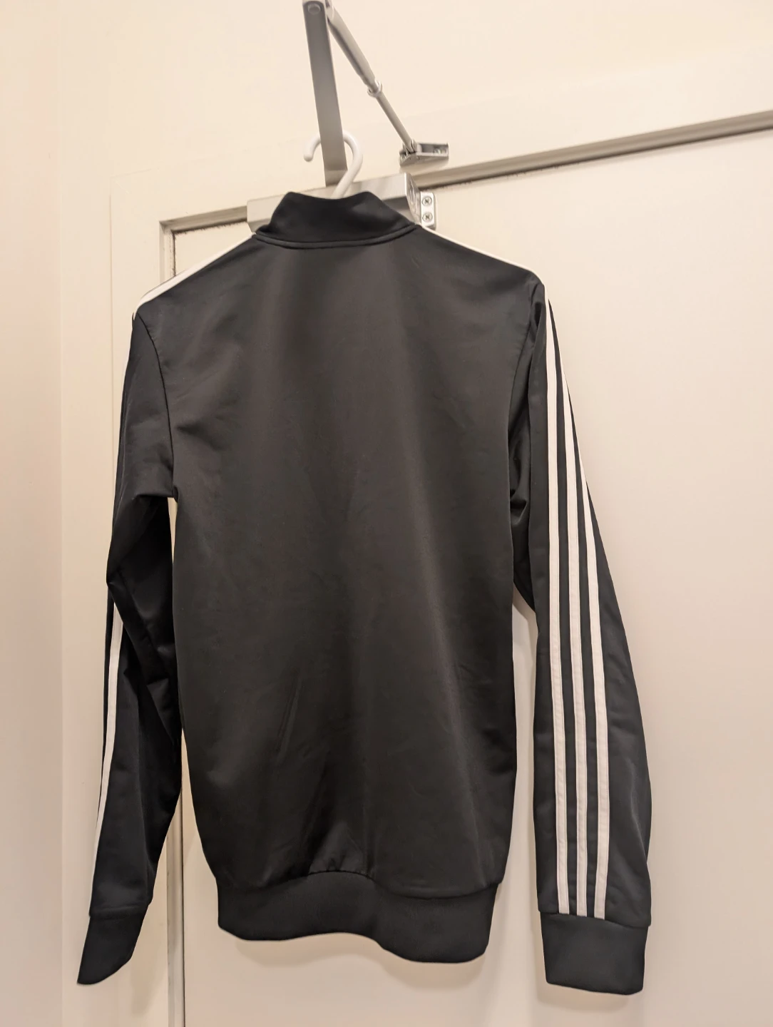 Adidas Black Track Jacket - photo 2