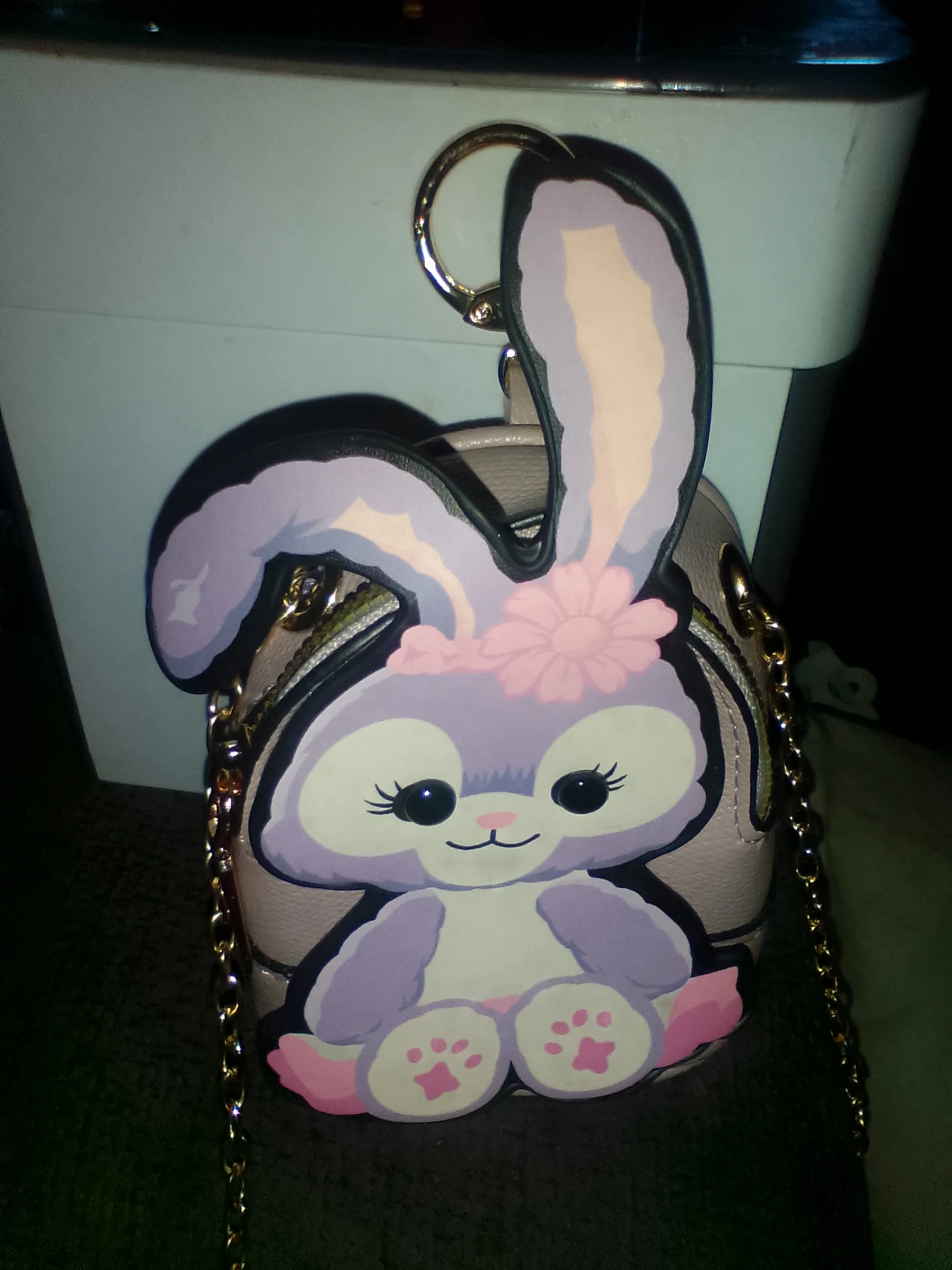 StellaLou Character Mini Backpack crossbody