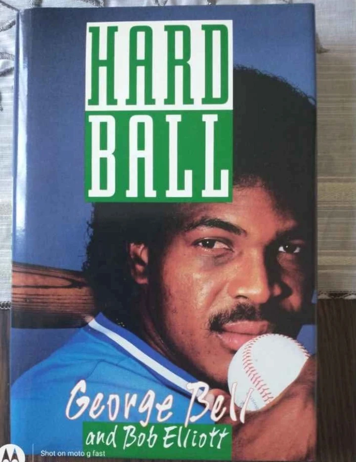 Hard Ball by George Bell and Bob Elliott