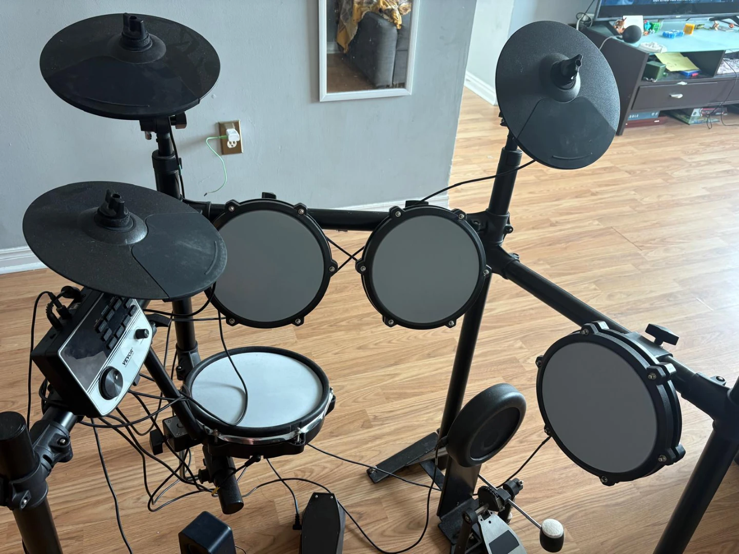 Electric drums for sales
