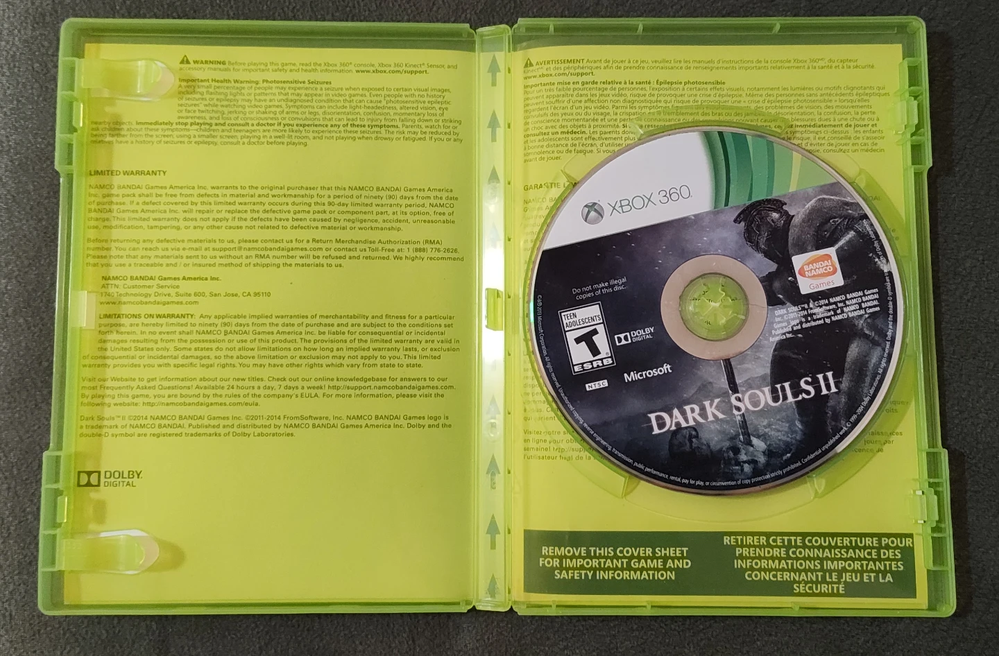 Dark Souls 2 - photo 3