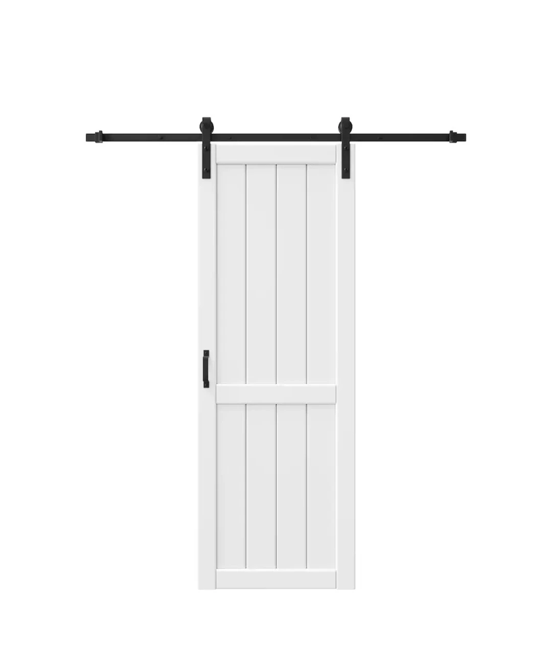 Ark Design 30 in. x 84 in. Pre-Drilled Easy Assembly K Shape - photo 2