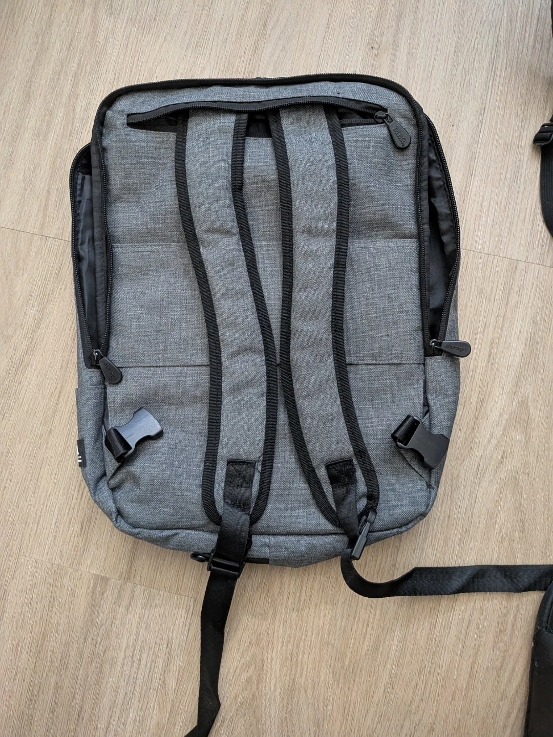 Altisource Gray Backpack - photo 2