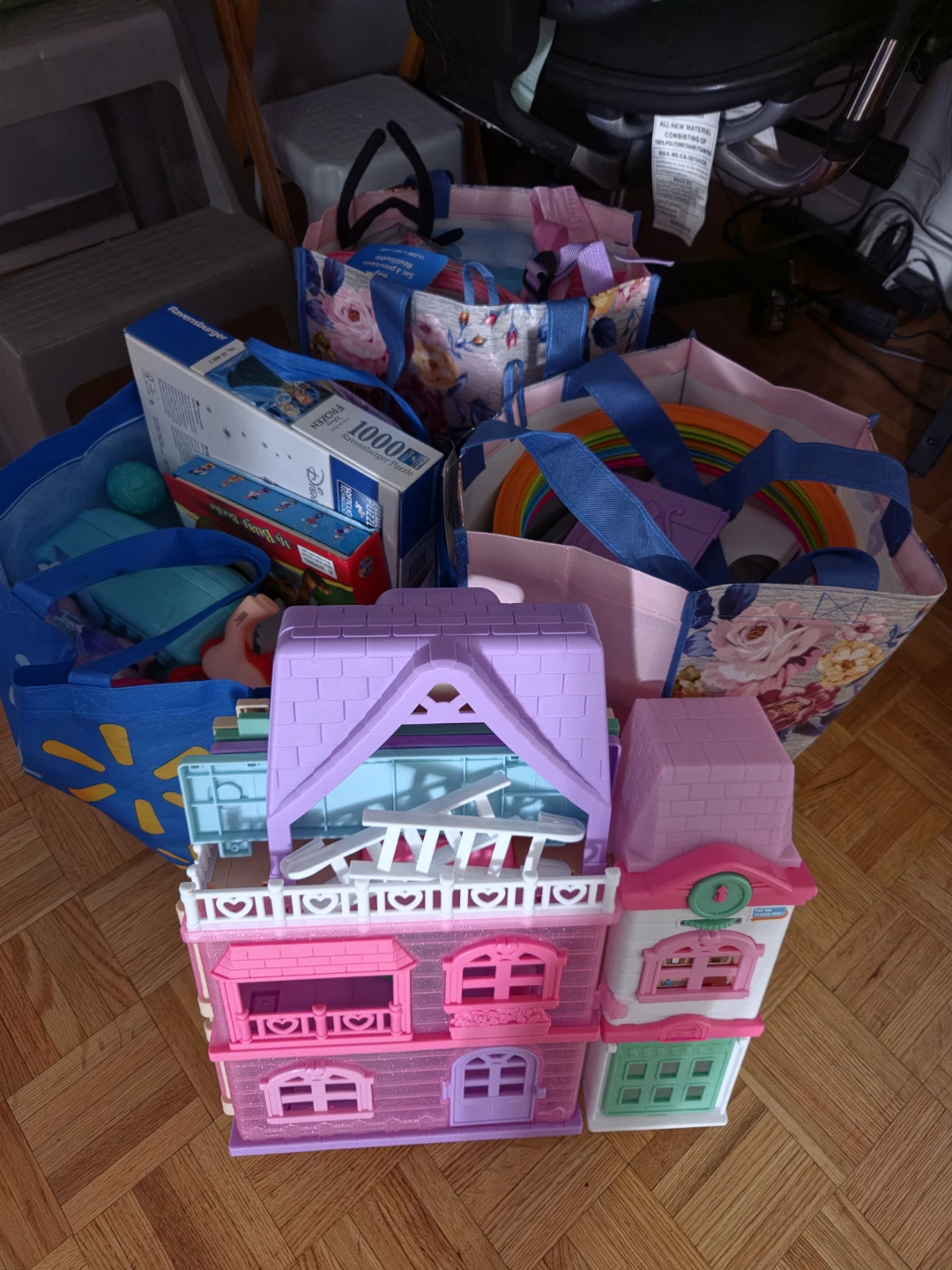 Toys Donations