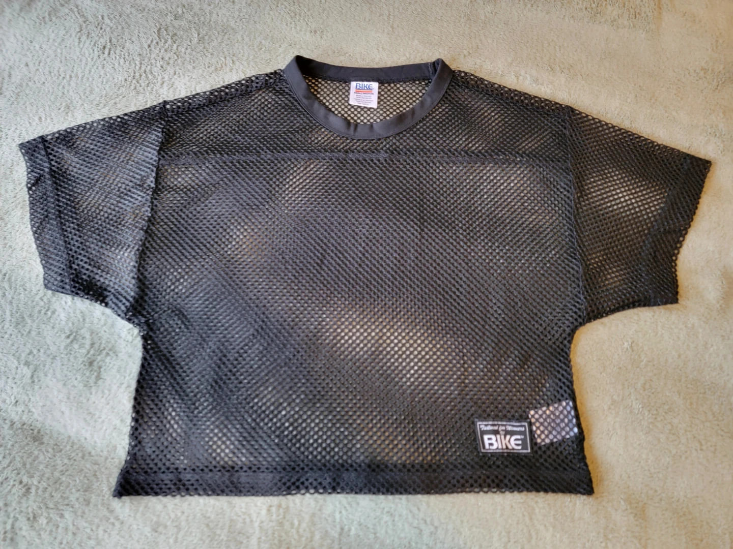 Bike Mesh Athletic Jersey - photo 2