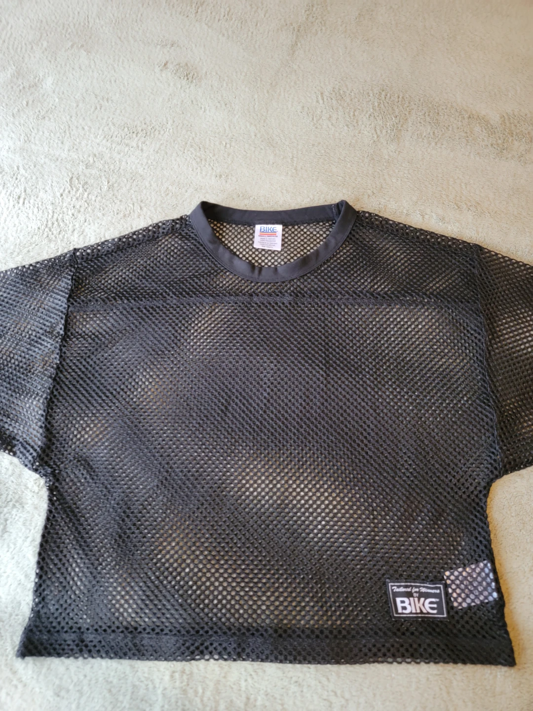 Bike Mesh Athletic Jersey - photo 3