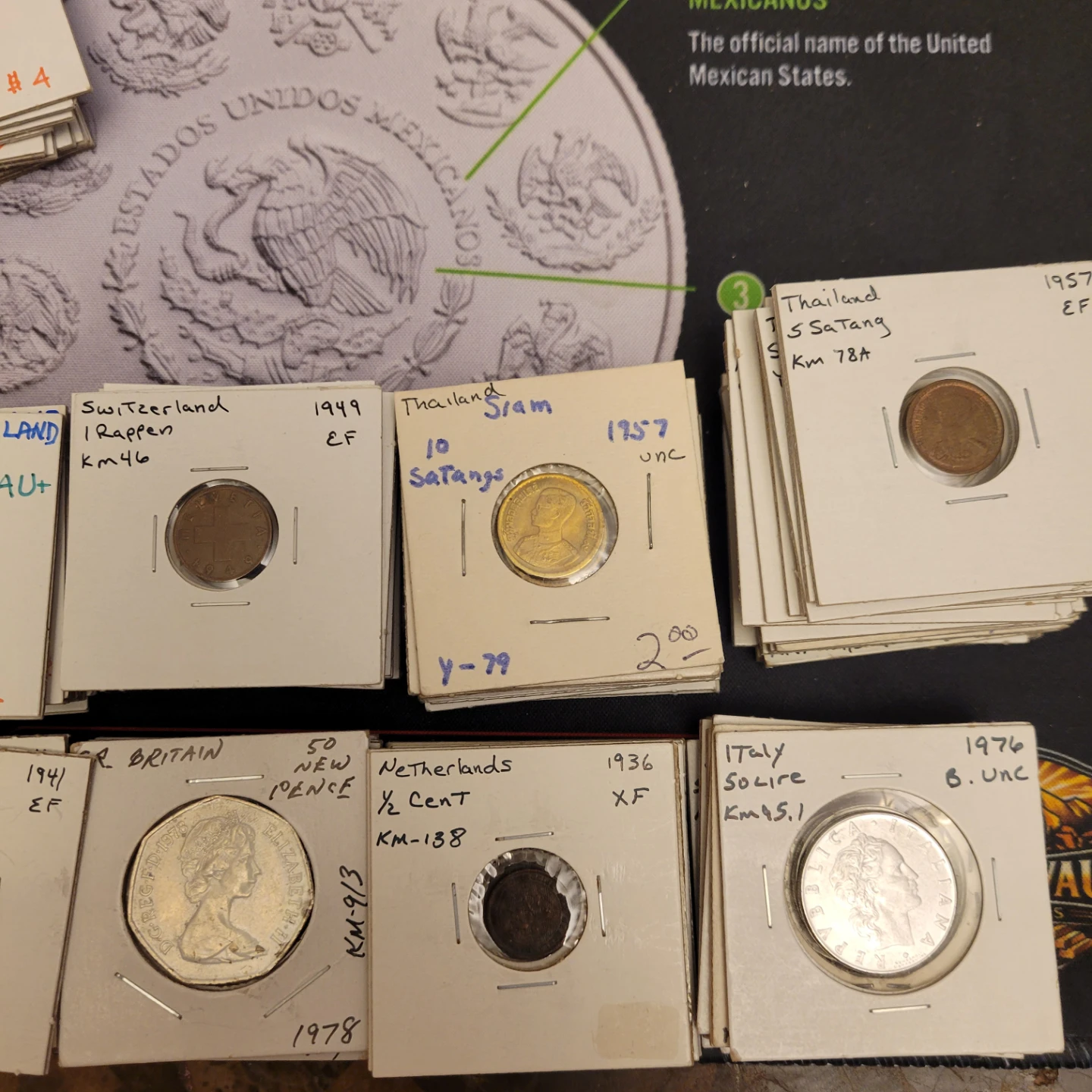 Collection of World Coins - photo 2