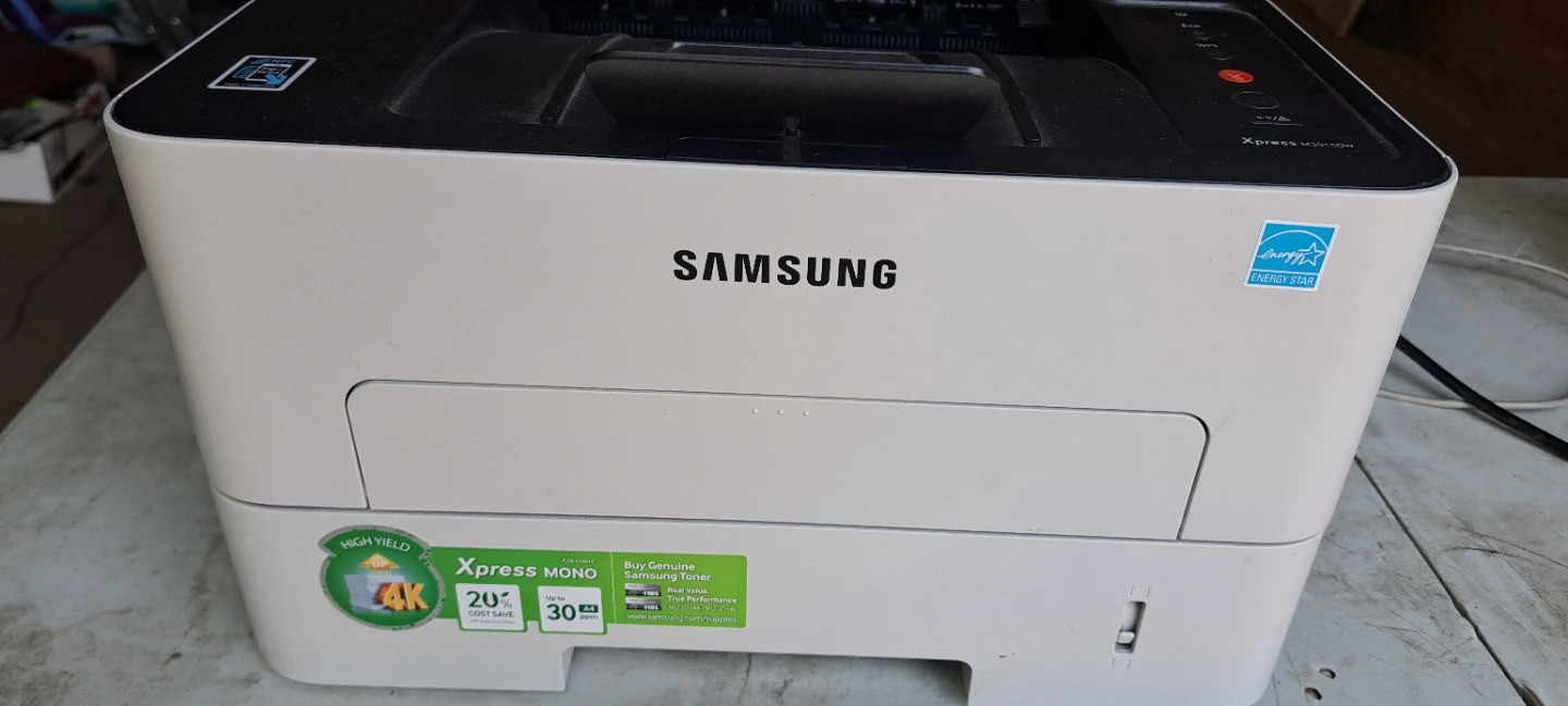 Samsung Xpress M3015DW Monochrome Laser Printer