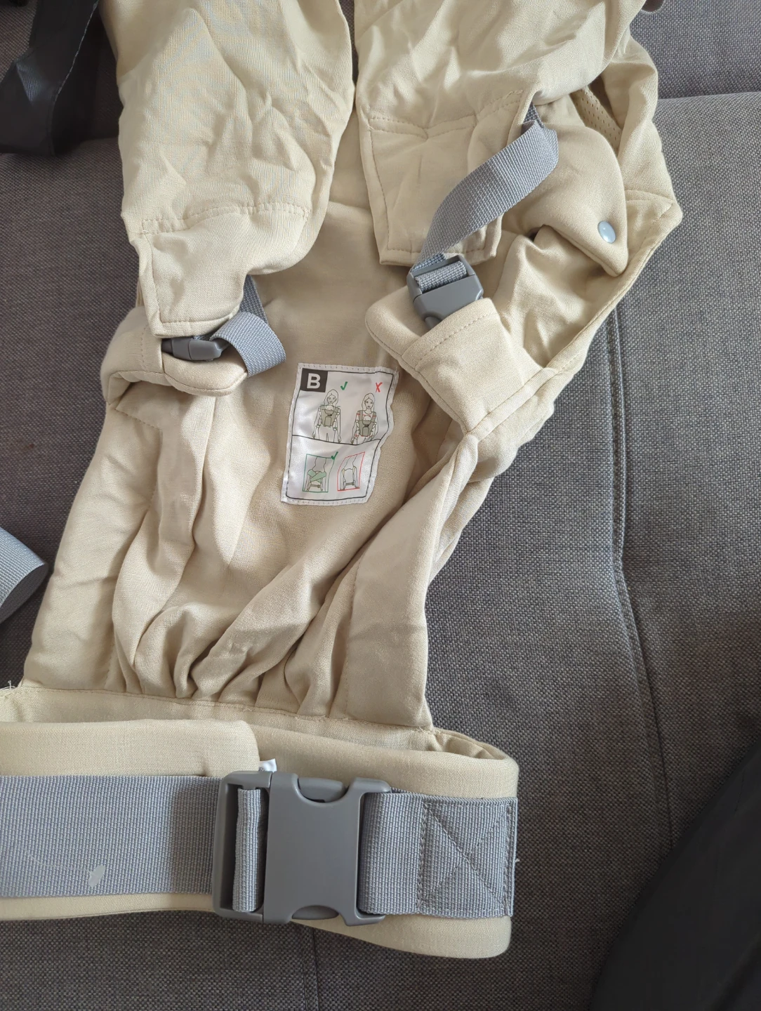 Brand New!!! Grownsy Baby Carrier - photo 4