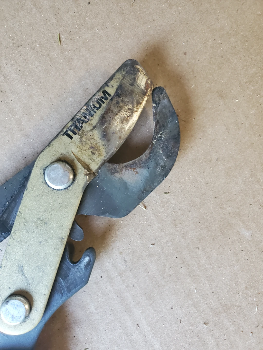 Fiskars Titanium Loppers - photo 3