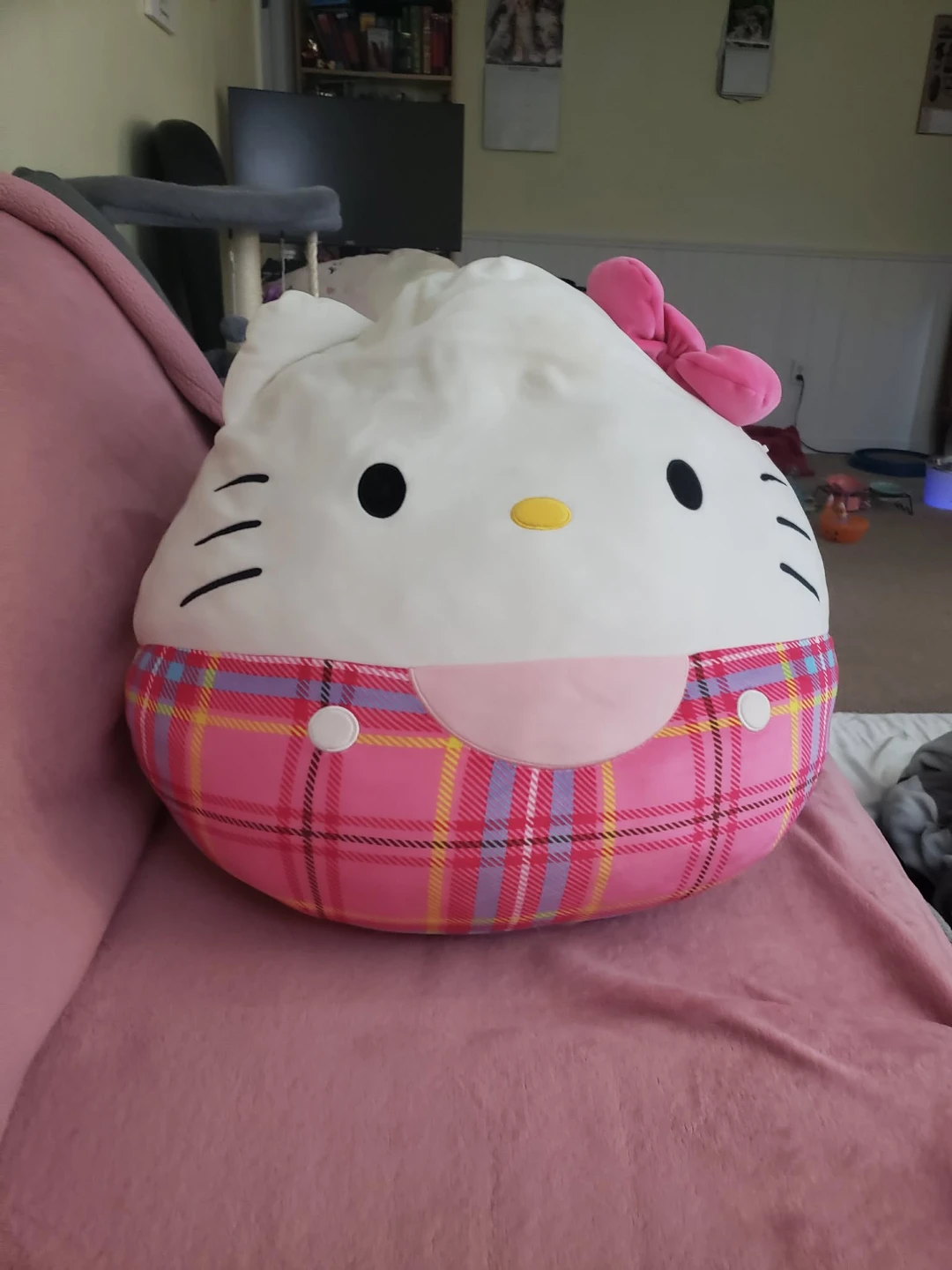 Hello Kitty Plush