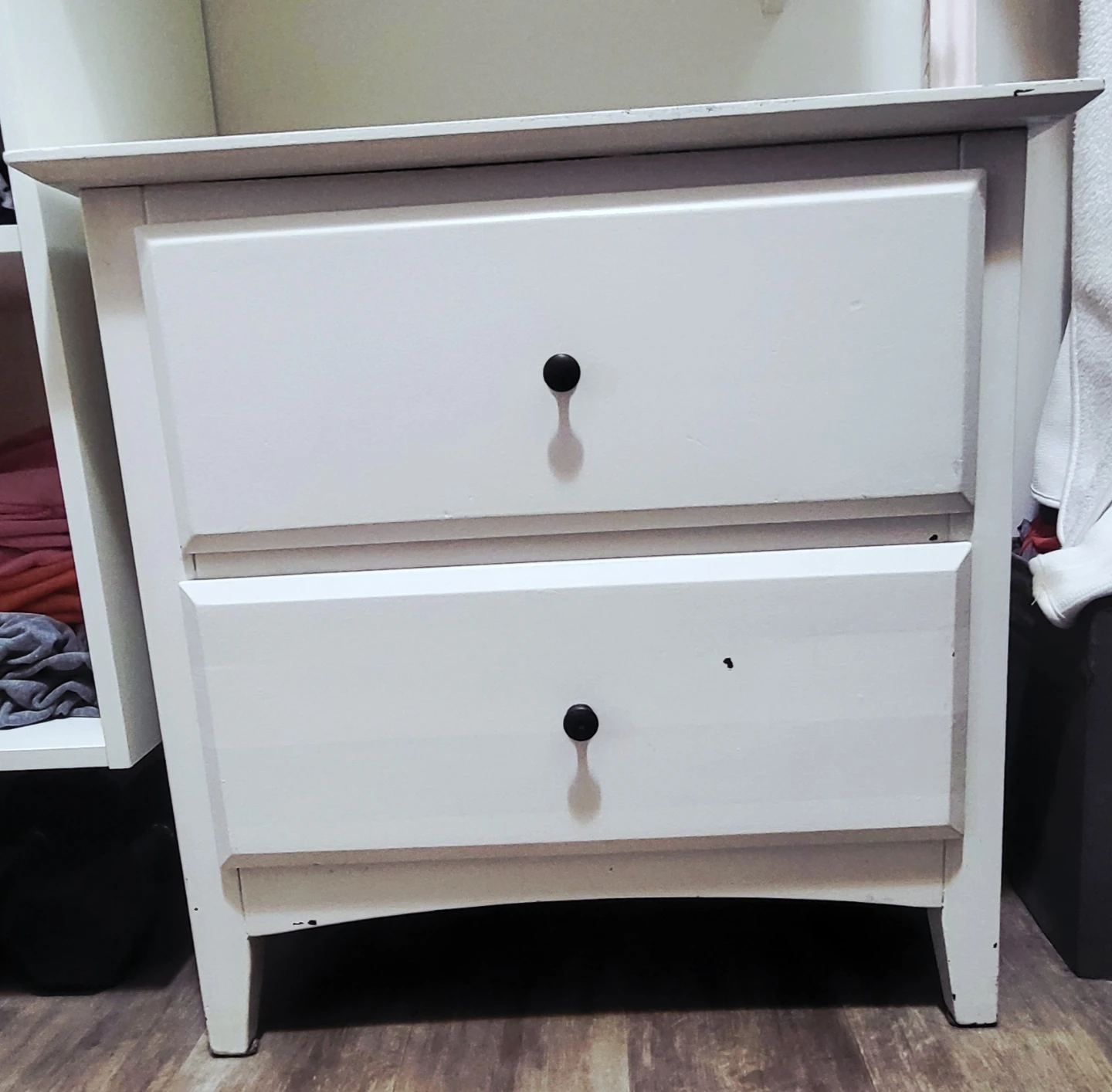 Solid Wood Matching Dress & Night Stands - photo 2