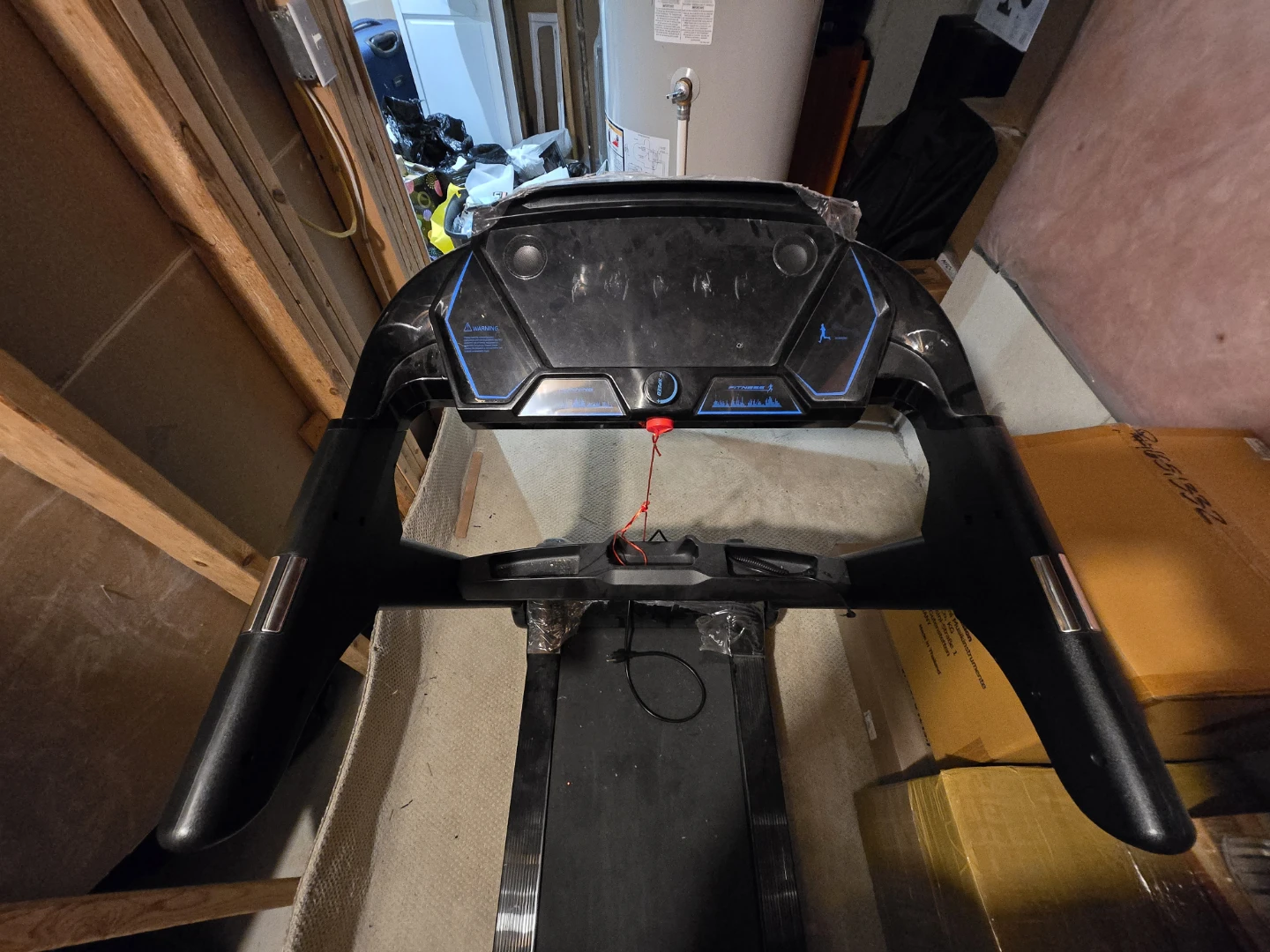 Electric Treadmill