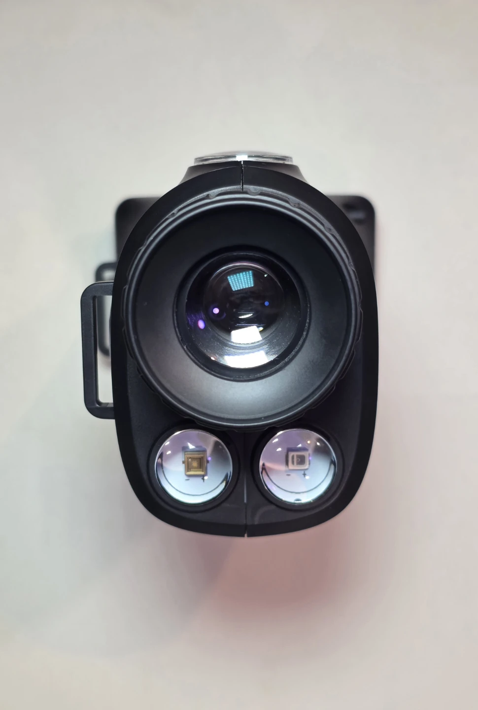 New 4K Ultra HD Night Vision Device with Dual IR Core