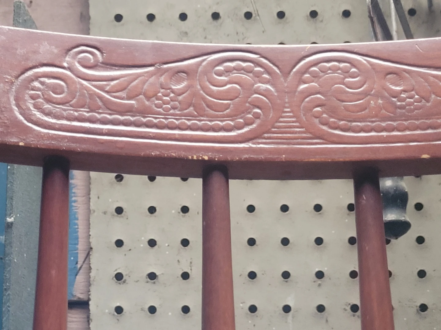 Victorian chair - photo 2