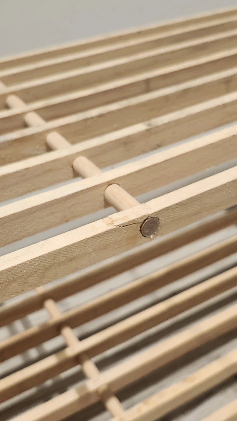 Wooden Shoe Rack - photo 2