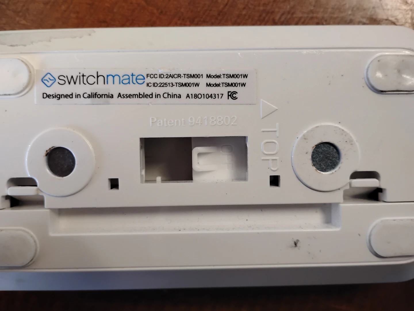 SMART HOME BUNDLE — 3 DEVICES — Switchmate + WeMo - photo 4