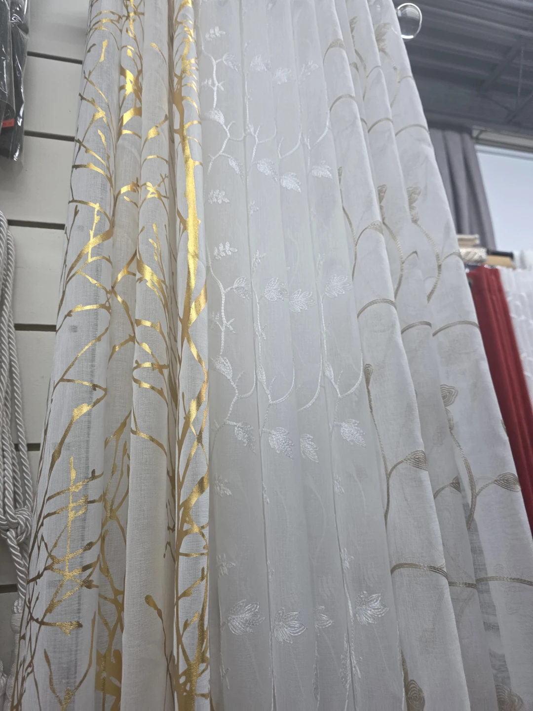 Back to School  Grommet Window Curtains - photo 3