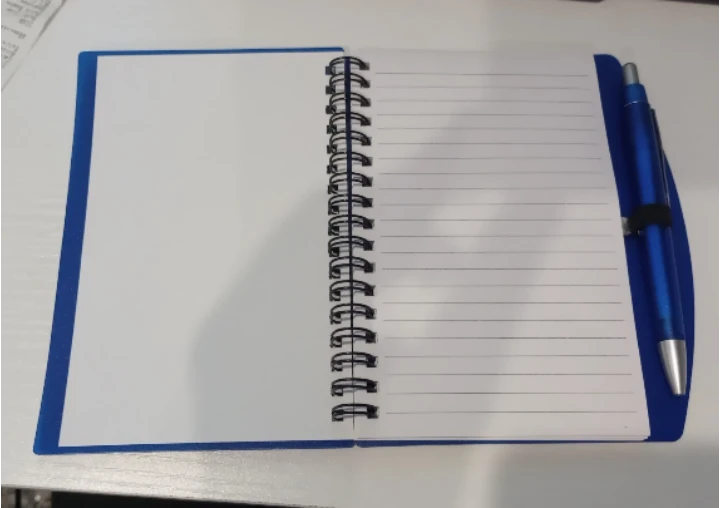 USPS Mini Notepad w/pen - photo 2