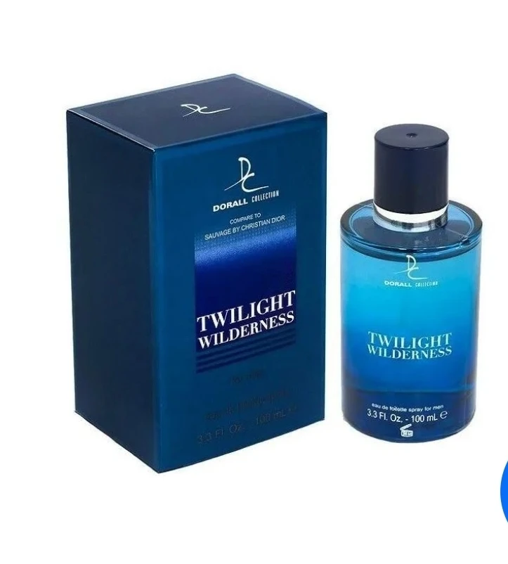 Twilight Wilderness Eau de Toilette for Men