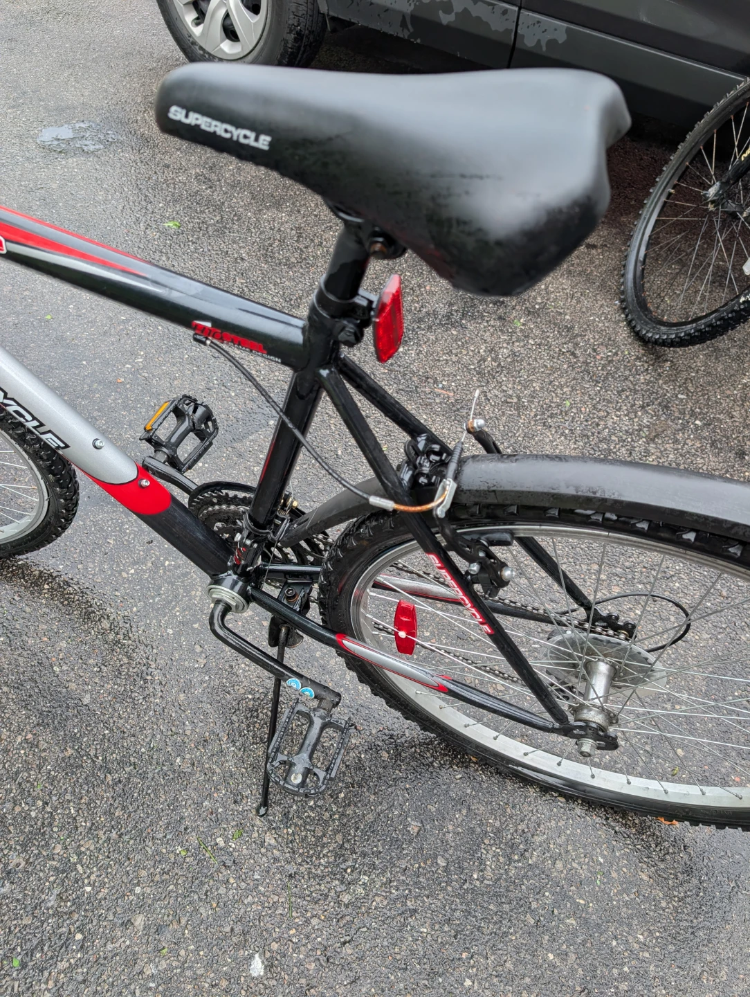 Supercycle SQ1800 Mountain Bike 26 inch - photo 5