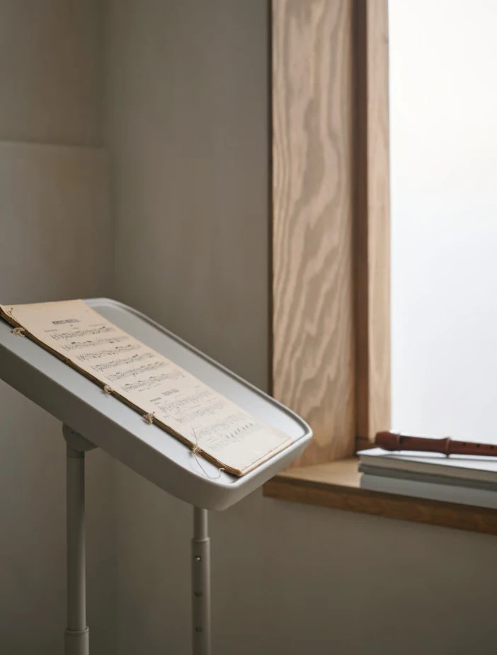 IKEA BJÖRKÅSEN Laptop Stand, Beige - photo 4