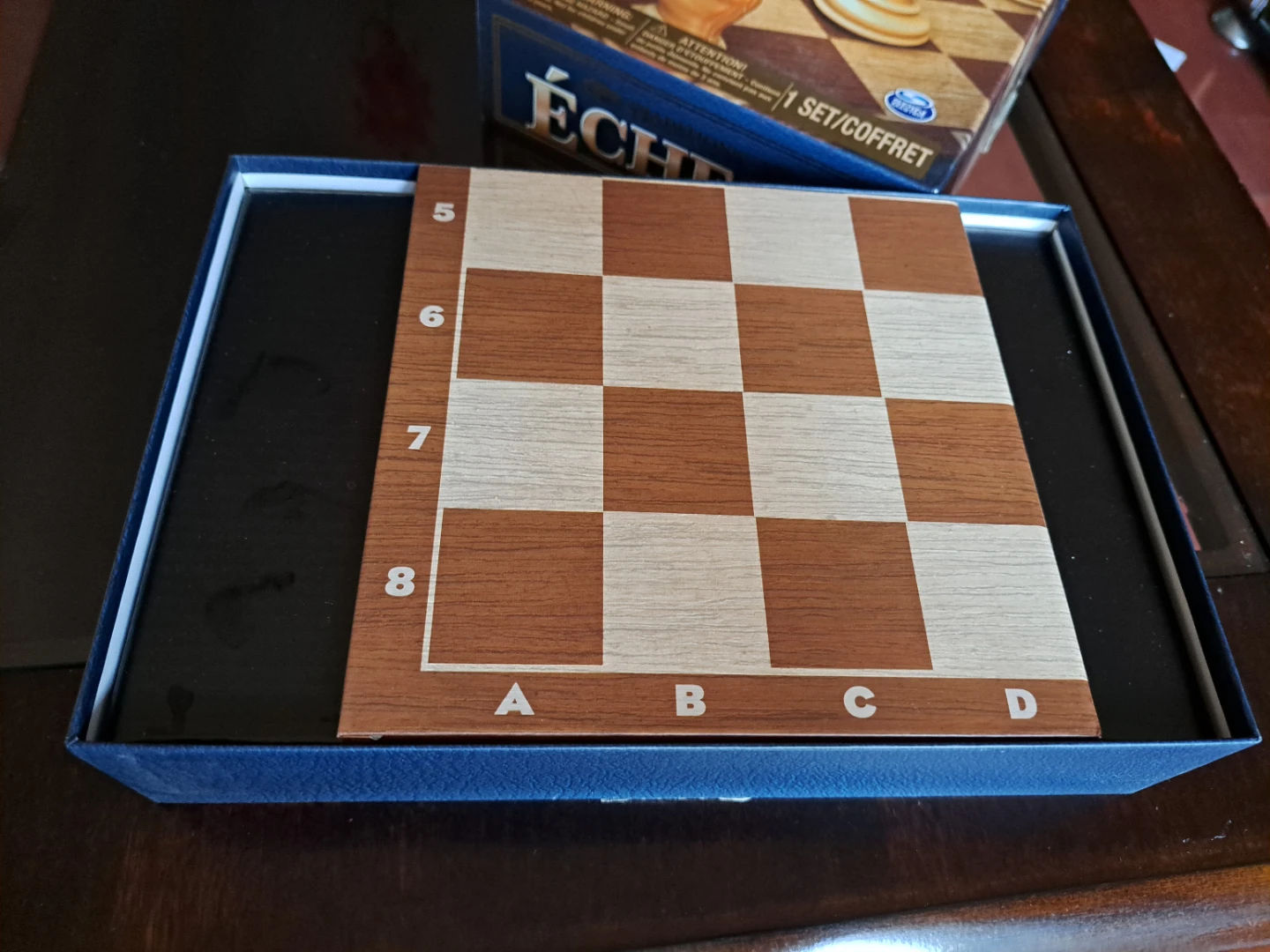 Traditional Chess Set - photo 2