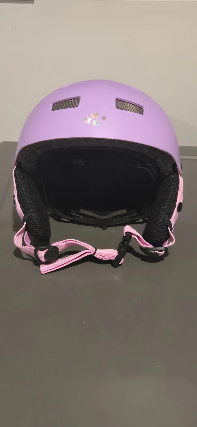 Barbie Ski Helmet - Purple - photo 2