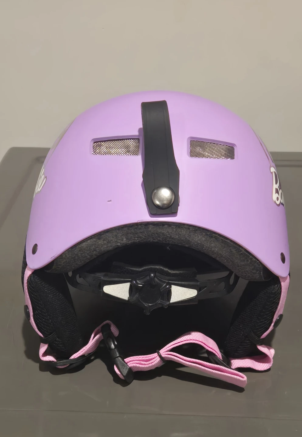 Barbie Ski Helmet - Purple - photo 3