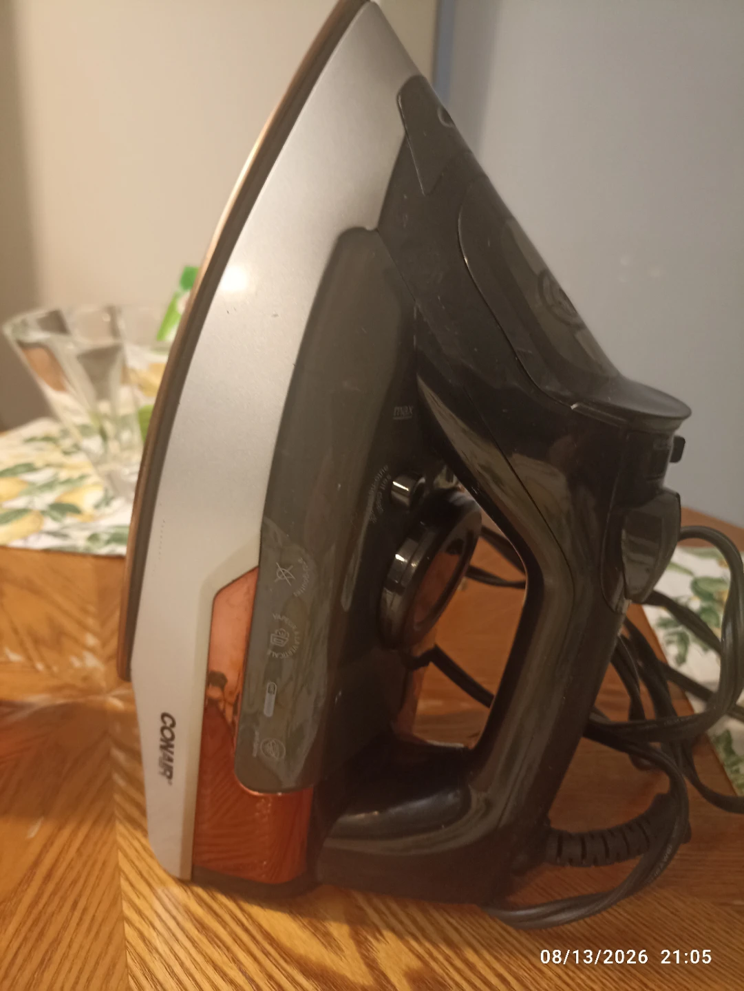 Conair Steam Iron - photo 2