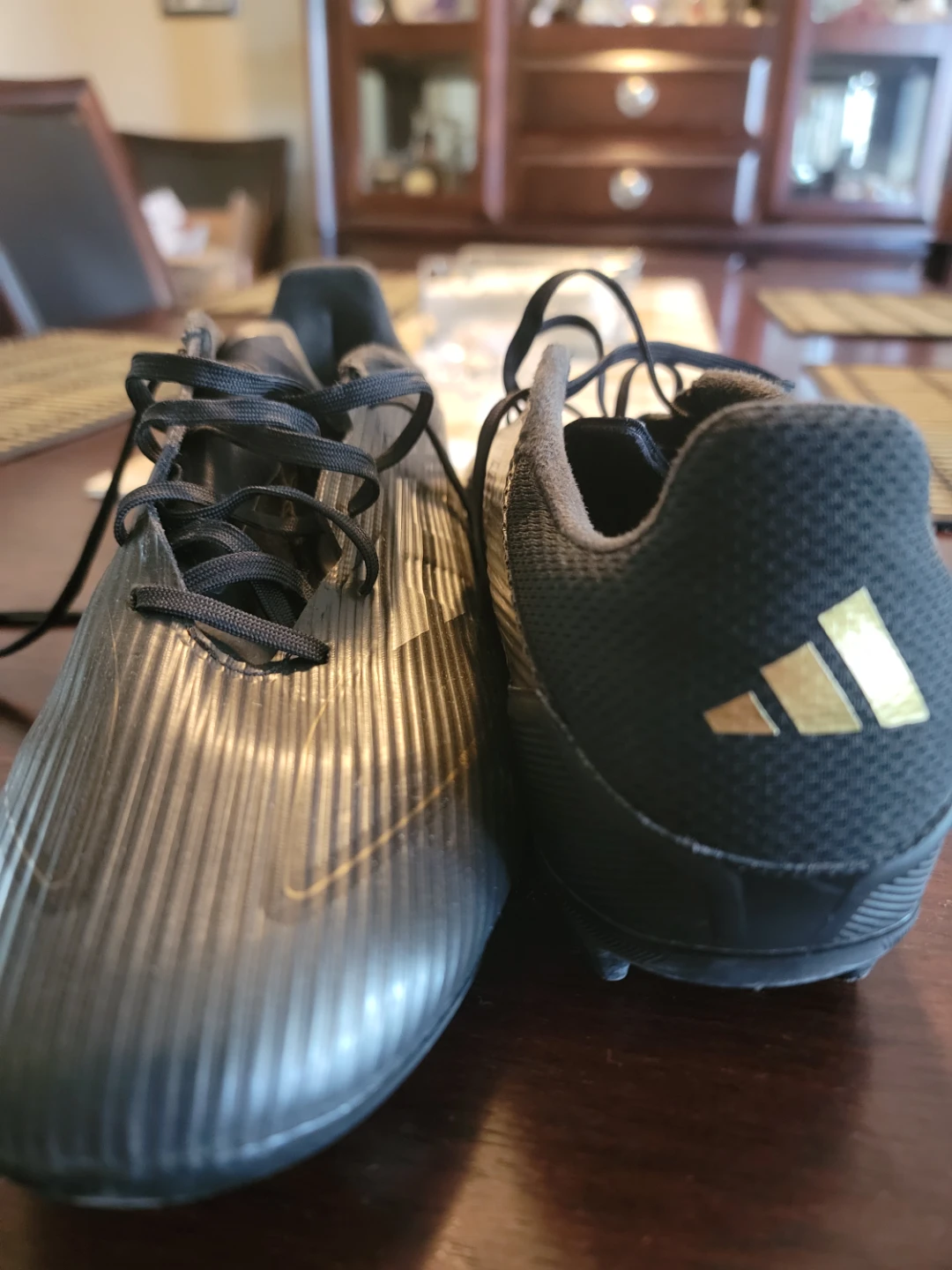Adidas Football Cleats f50