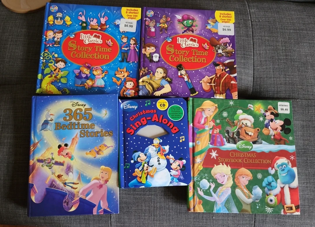 Story books