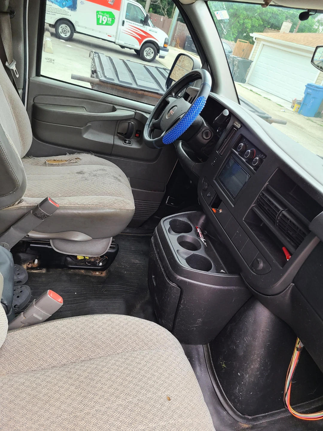 2014 gmc savana 2500 - photo 5
