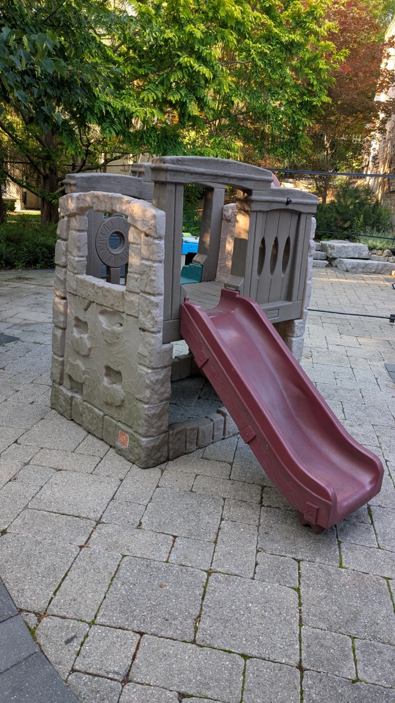 Step2 Adventure Lodge Climber Play Structure - photo 5