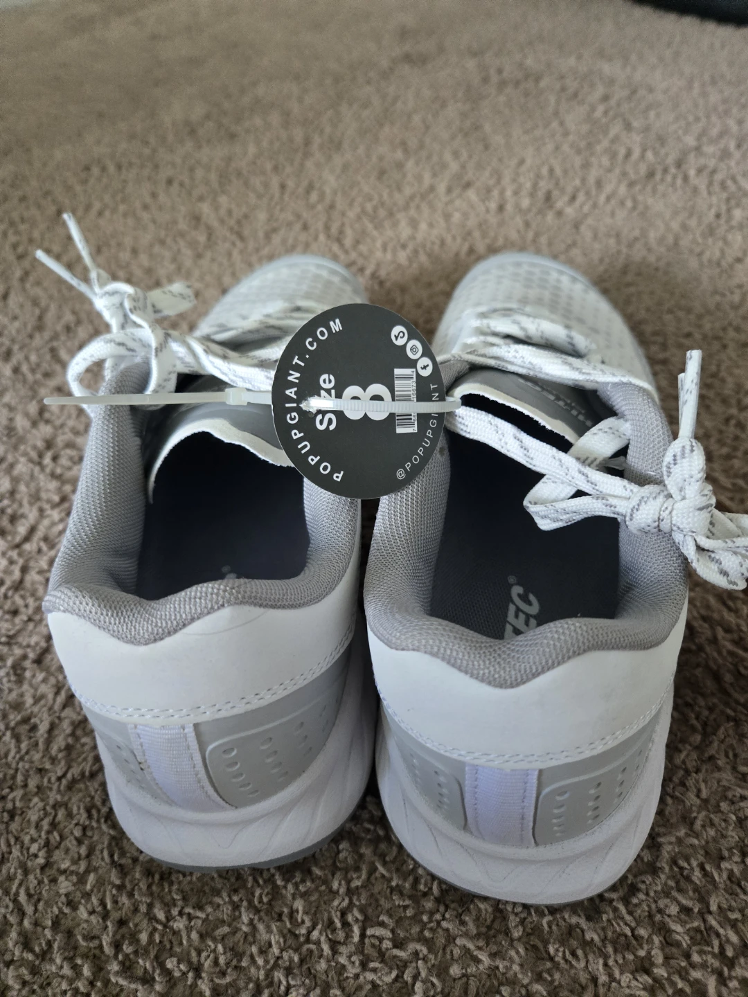 HI-TEC Running Shoes Size 8 - photo 2