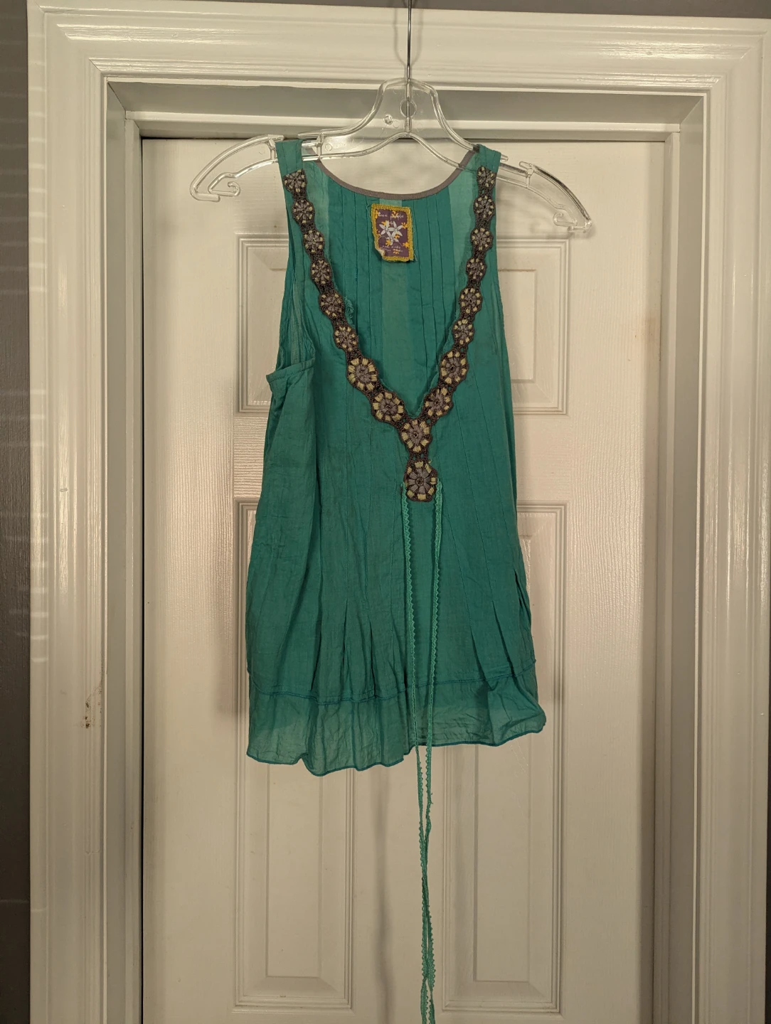 Free People Embellished Tank Top - photo 3