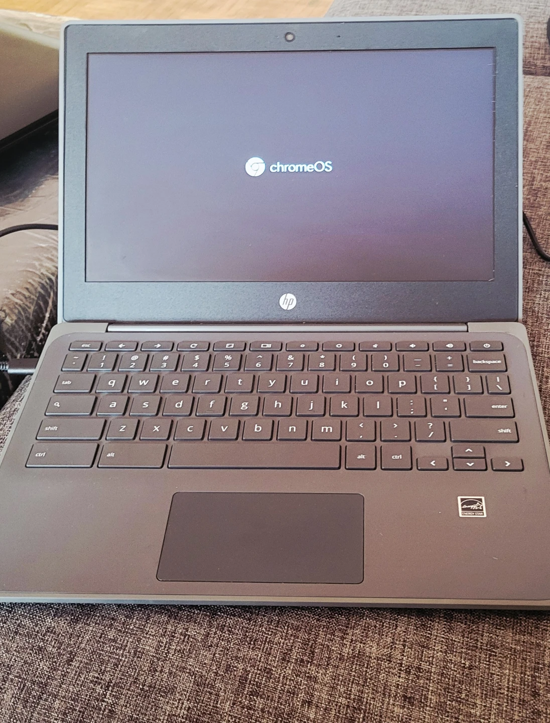 HP Chromebook G8 Education Edition + Brand New 45W Charger