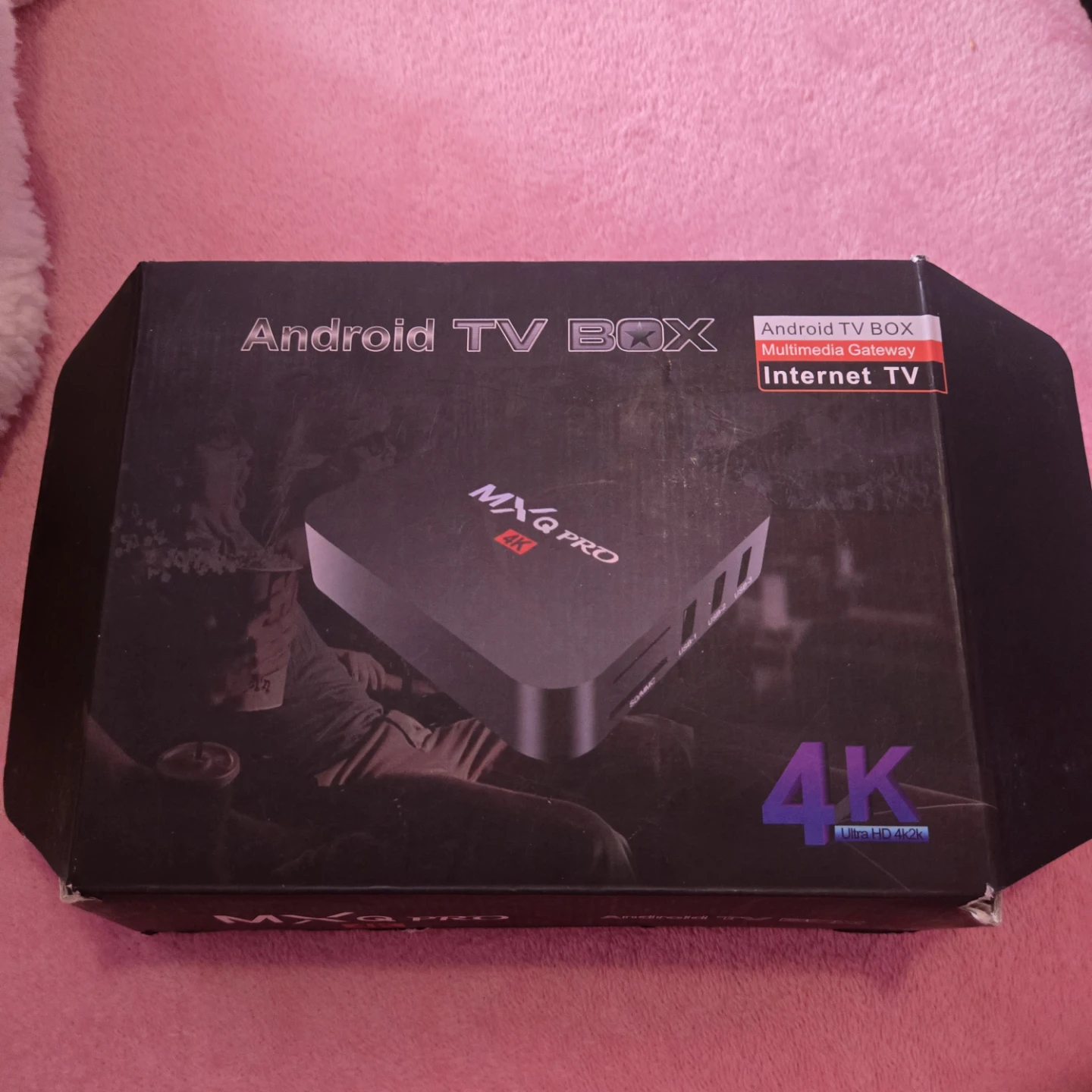Tv box