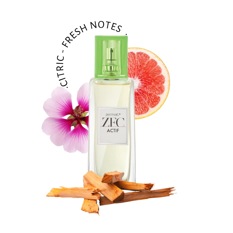 Actif Vivaze Eau de Toilette - photo 2