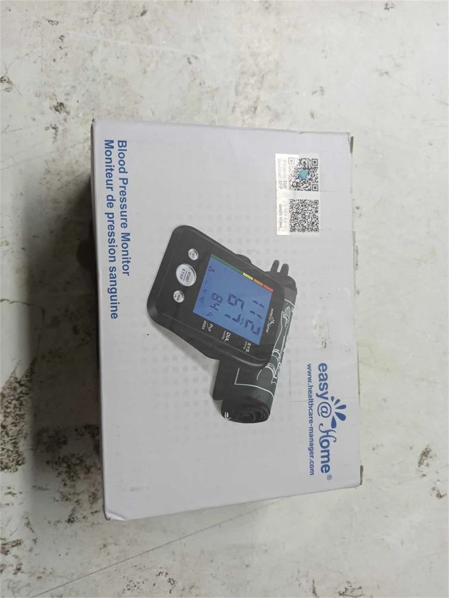 Blood Pressure Monitor - photo 2