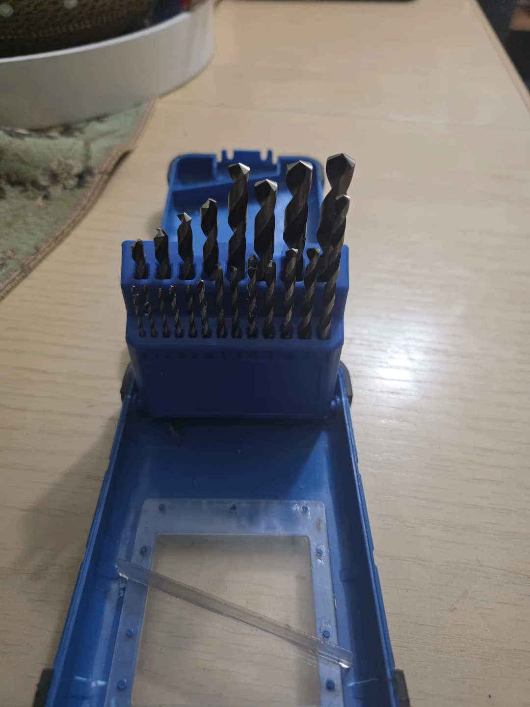 Corded Drill with Case - photo 3