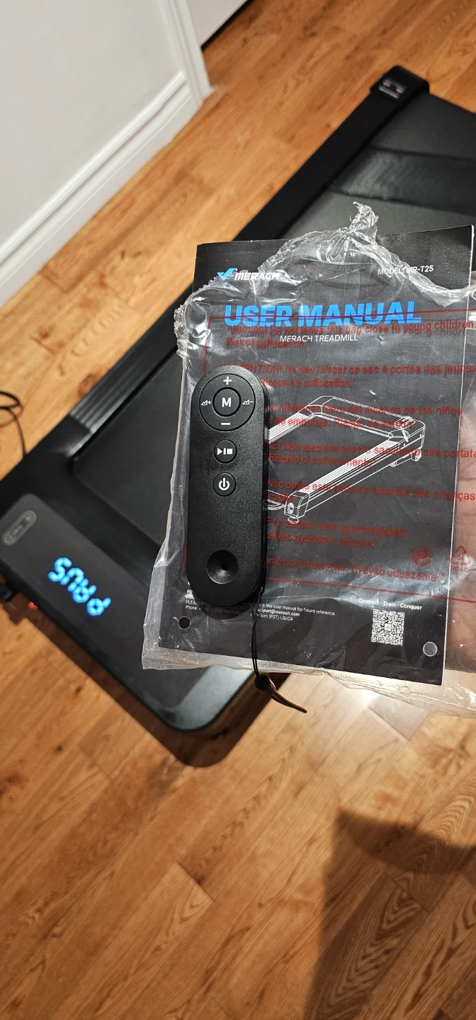 MERACH W50 Nova walk Treadmill