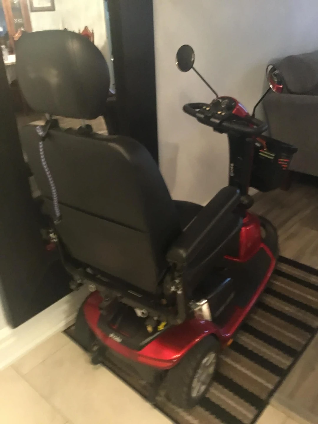Pride Mobility Scooter - photo 2