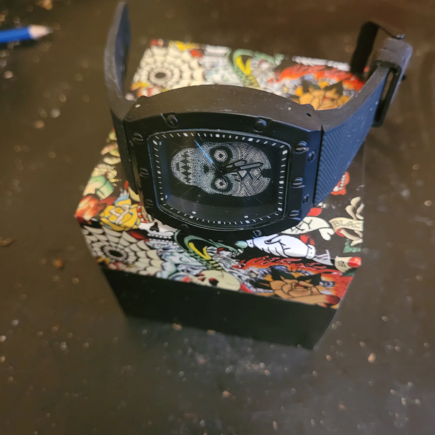 Ed Hardy watch