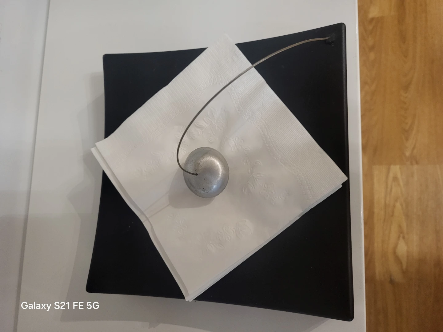 Modern Napkin Holder