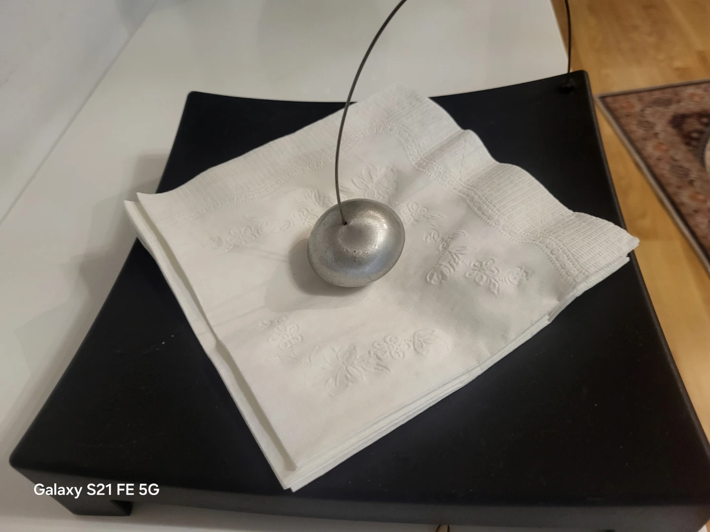 Modern Napkin Holder - photo 4