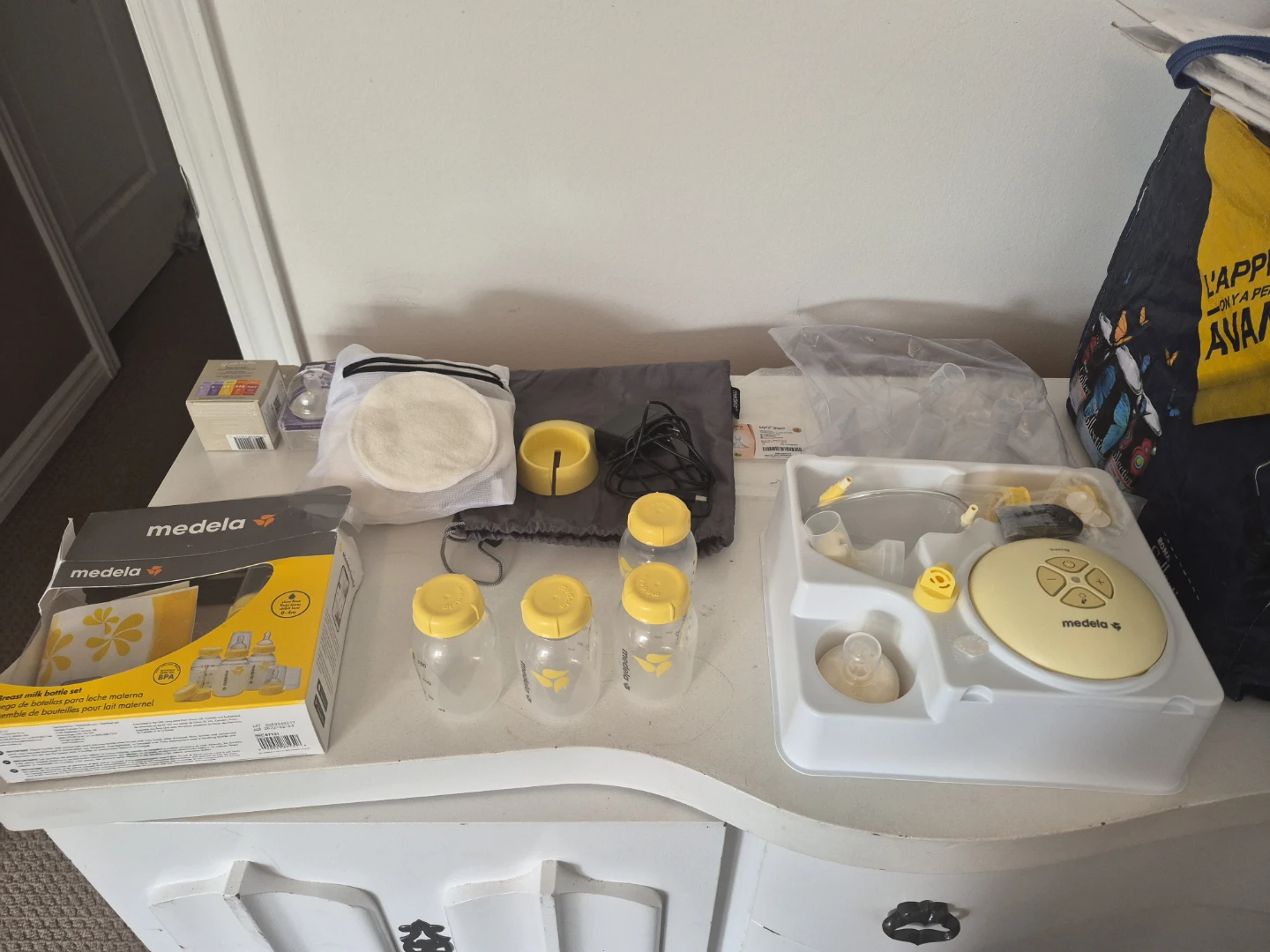 Tire-lait Medela Swing - photo 2