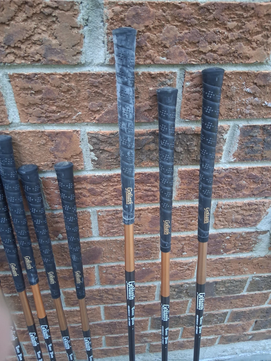 Golf clubs - photo 4