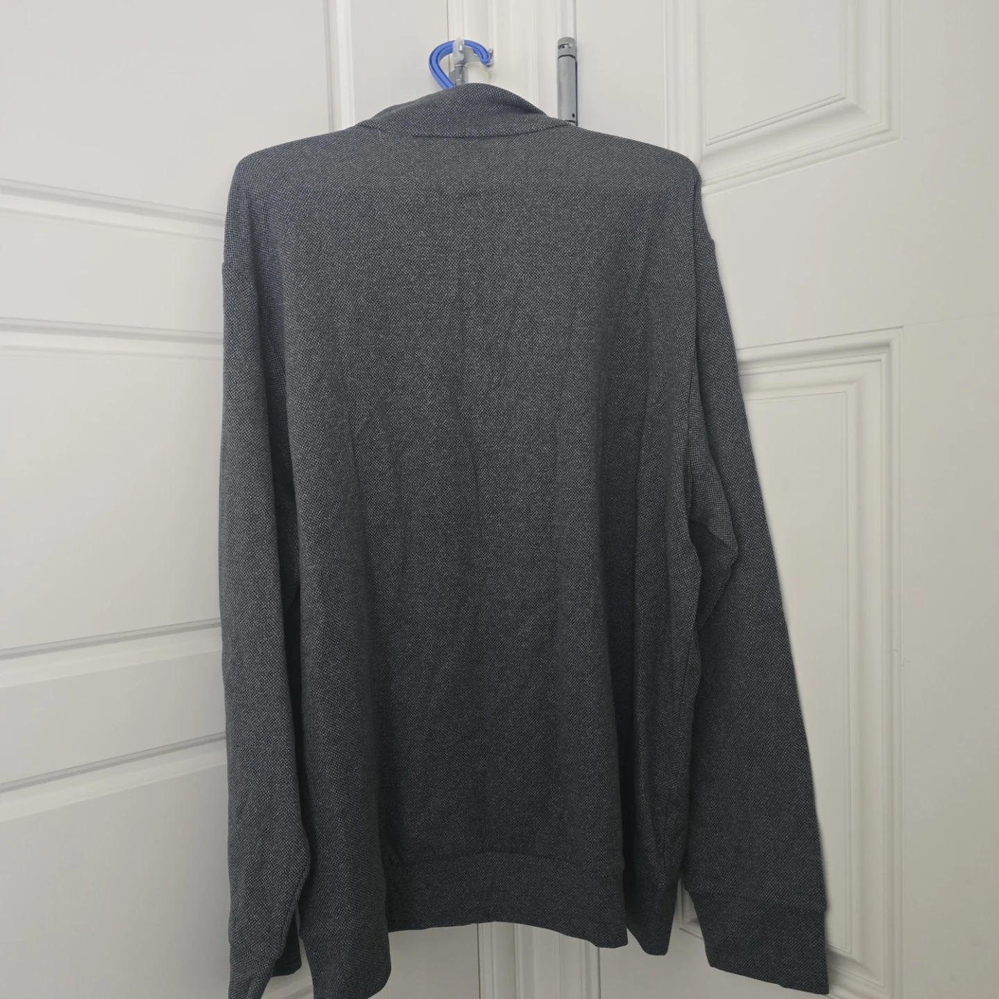 Polo Ralph Lauren 1/4 Zip Pullover Sweatshirt - XL Grey - photo 5